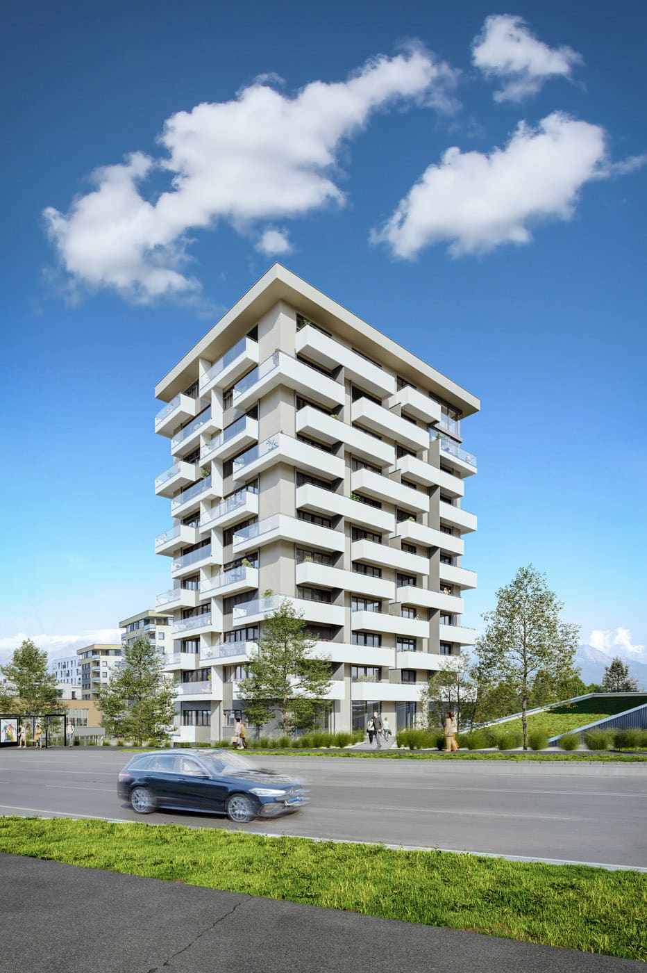 Pano Poprad Apartments