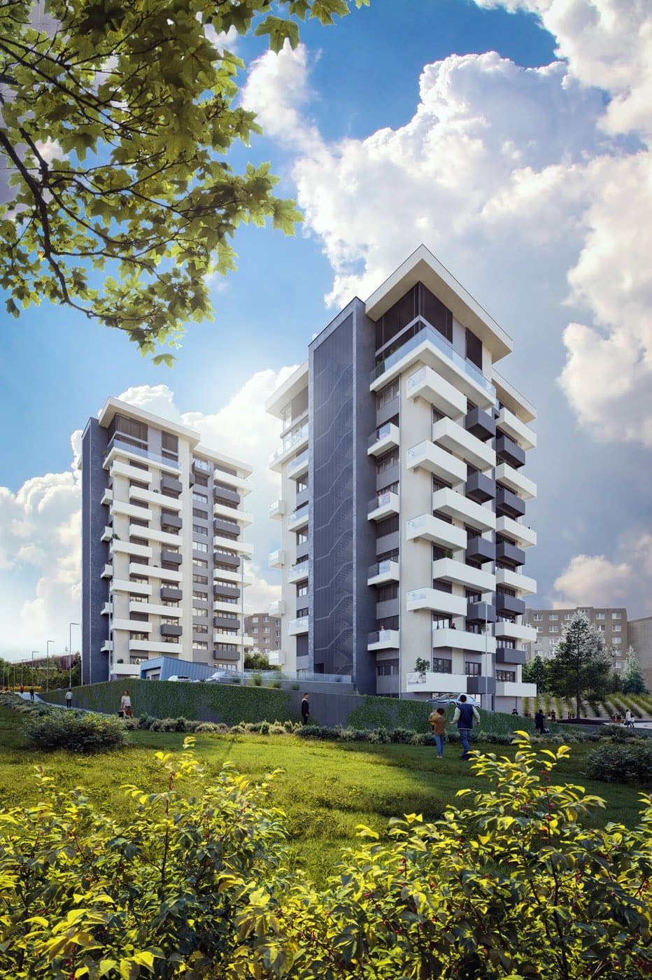 Moderná Architektúra